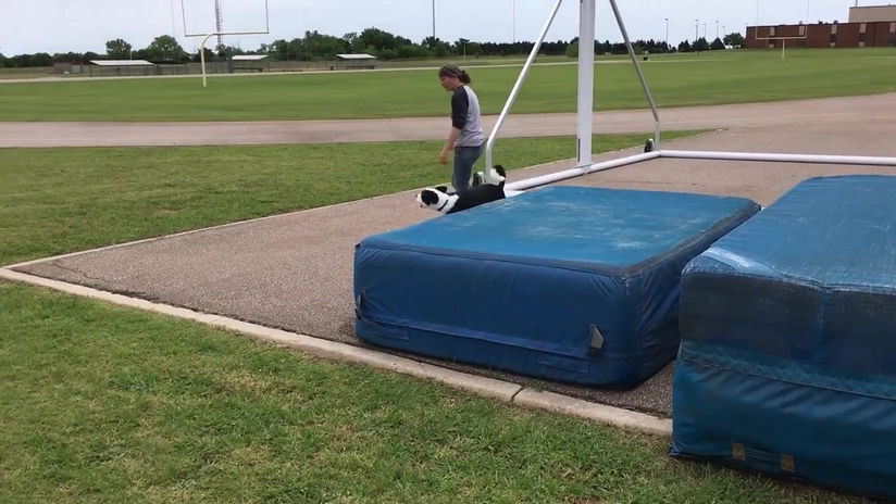 Up and Over